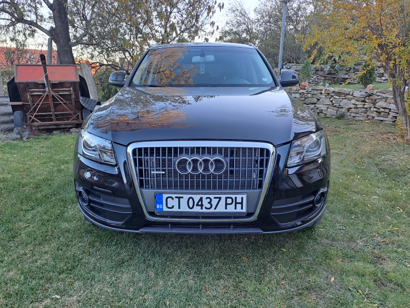 Audi Q5 2.0 211к.с., снимка 2 - Автомобили и джипове - 46365414
