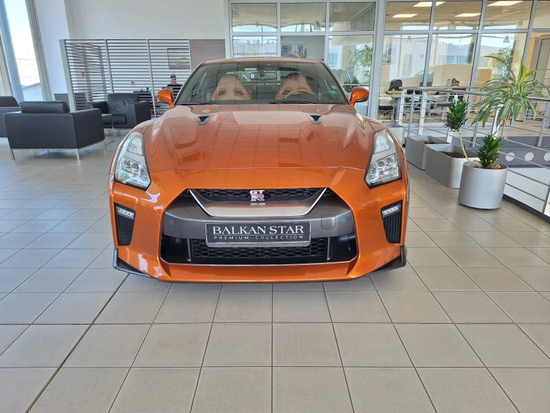 Nissan Gt-r R35, снимка 5 - Автомобили и джипове - 45202491