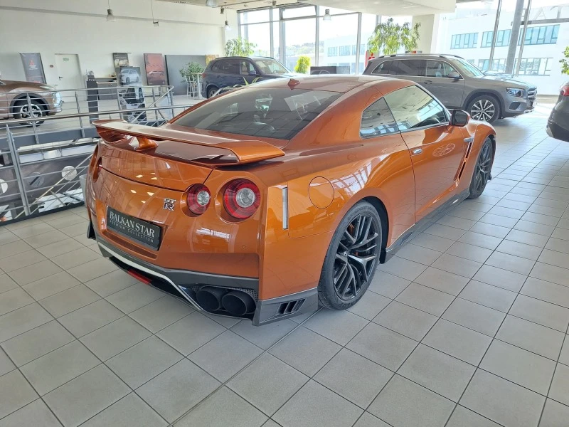 Nissan Gt-r R35, снимка 3 - Автомобили и джипове - 45202491