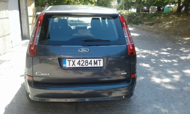 Ford C-max, снимка 3 - Автомобили и джипове - 46968596