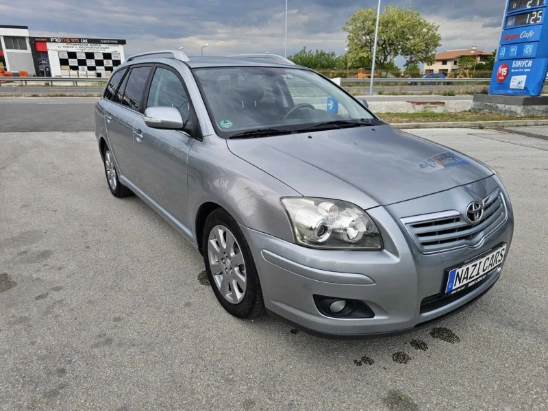 Toyota Avensis 1.8/NAVI/KLIMATRONIK/FACELIFT, снимка 8 - Автомобили и джипове - 45538622