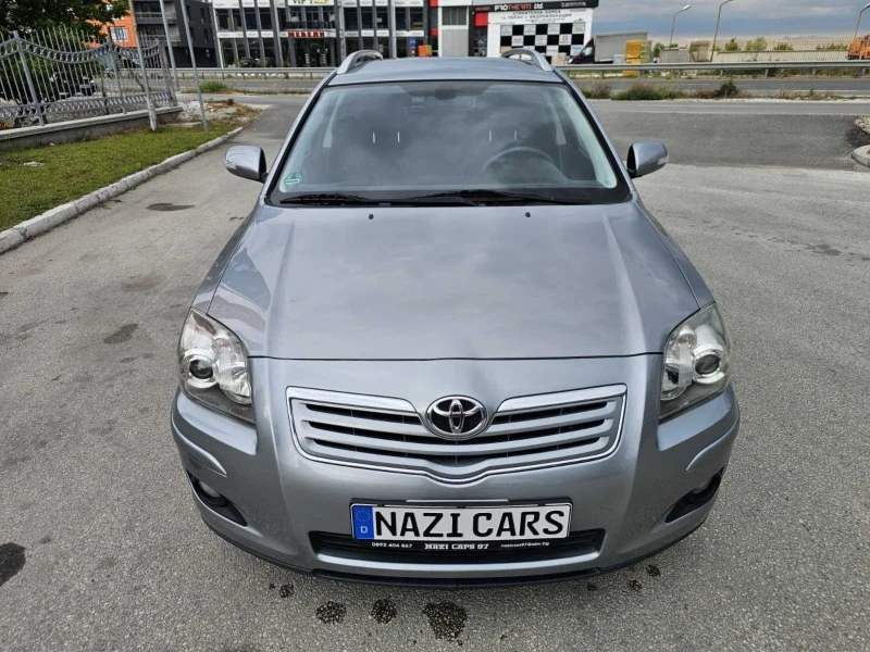 Toyota Avensis 1.8/NAVI/KLIMATRONIK/FACELIFT, снимка 2 - Автомобили и джипове - 45538622