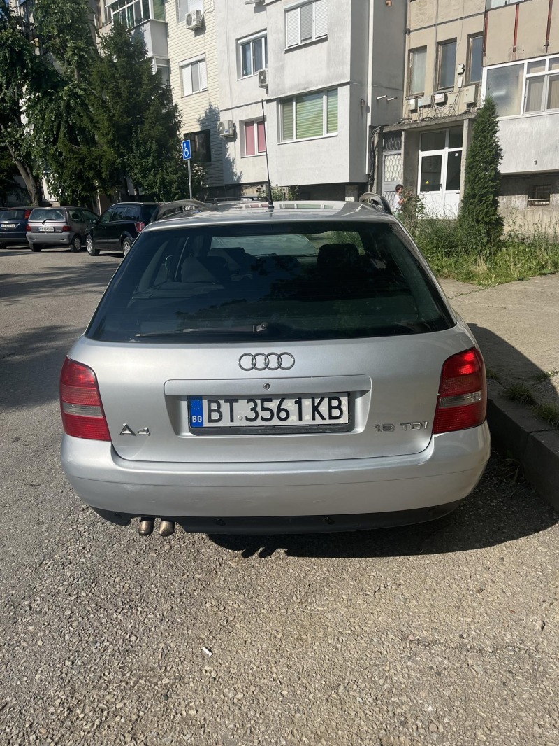 Audi A4, снимка 4 - Автомобили и джипове - 46263983