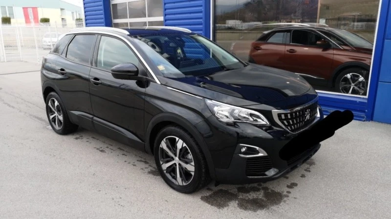 Peugeot 3008 2.0 HDI, снимка 2 - Автомобили и джипове - 46761394