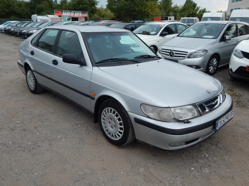 Saab 9-3 2.2TID, снимка 3 - Автомобили и джипове - 46944380