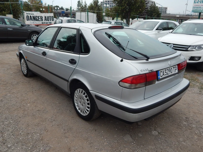 Saab 9-3 2.2TID, снимка 6 - Автомобили и джипове - 46944380