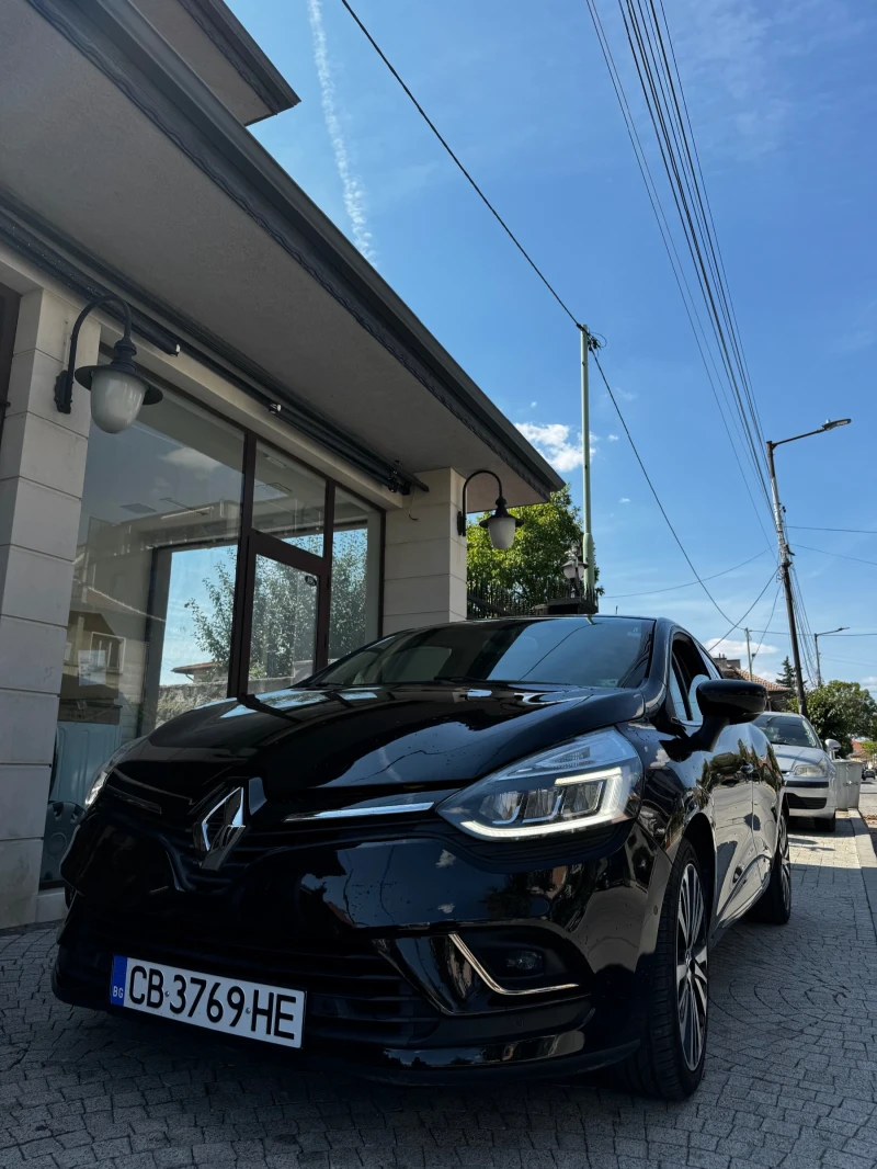 Renault Clio, снимка 2 - Автомобили и джипове - 47010670