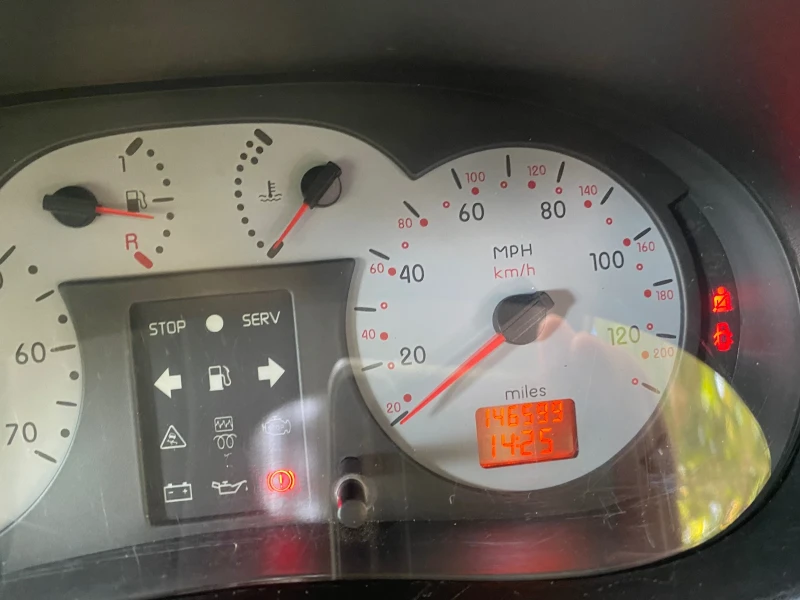 Renault Kangoo, снимка 11 - Автомобили и джипове - 47330970