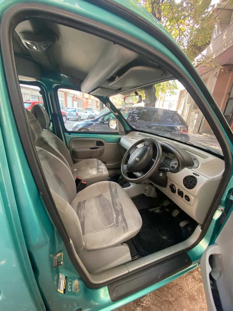 Renault Kangoo, снимка 5 - Автомобили и джипове - 47755429