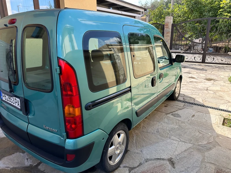 Renault Kangoo, снимка 4 - Автомобили и джипове - 49473442