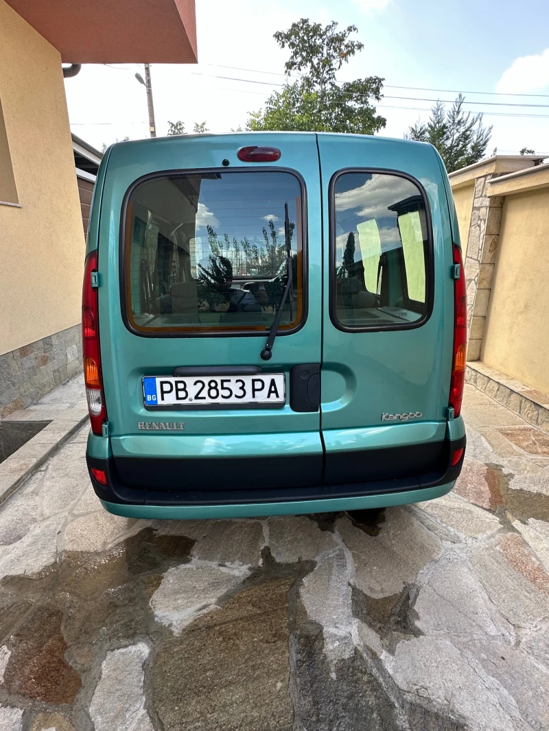 Renault Kangoo, снимка 2 - Автомобили и джипове - 49473442