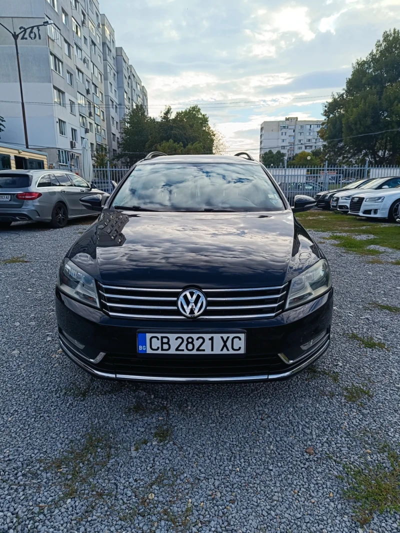 VW Passat 1.4 TSI CNG, снимка 2 - Автомобили и джипове - 47344433