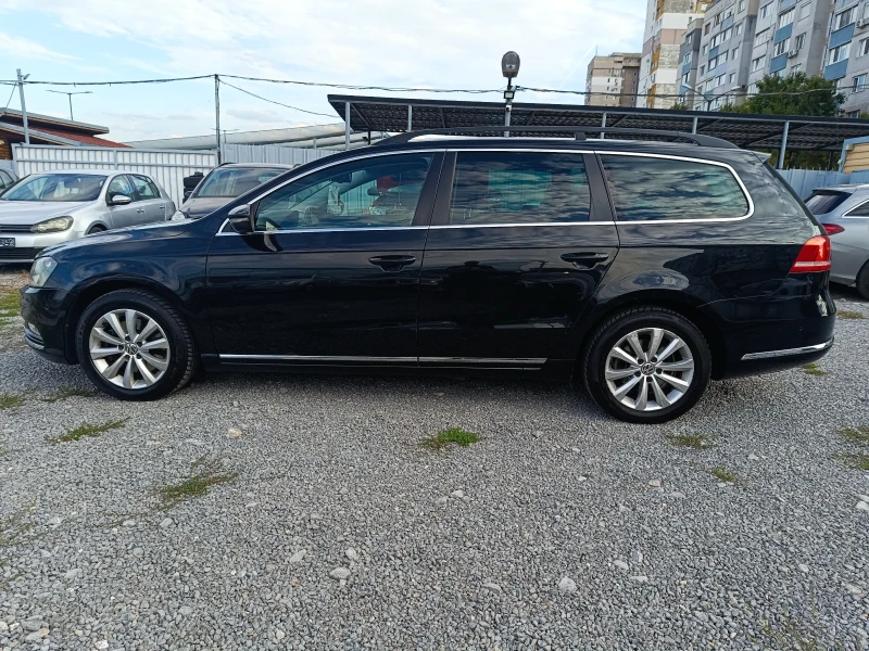 VW Passat 1.4 TSI CNG, снимка 4 - Автомобили и джипове - 47344433