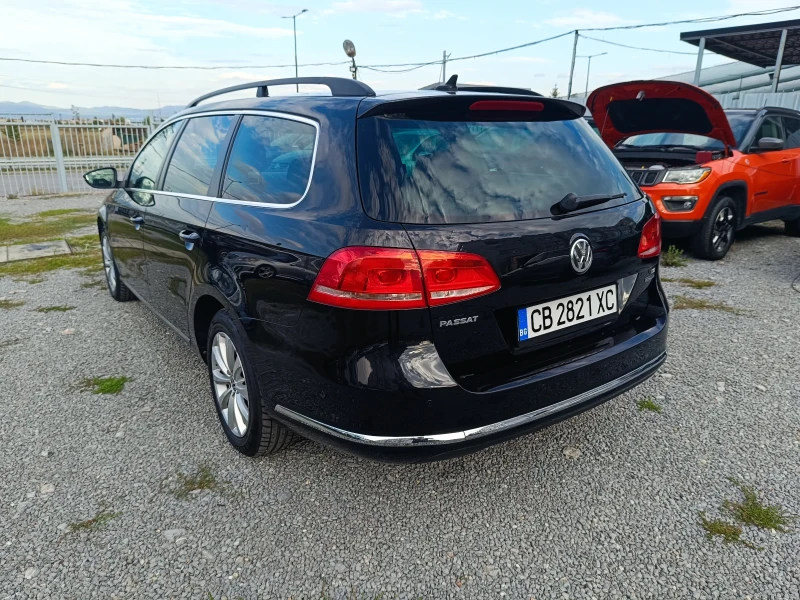 VW Passat 1.4 TSI CNG, снимка 5 - Автомобили и джипове - 47344433