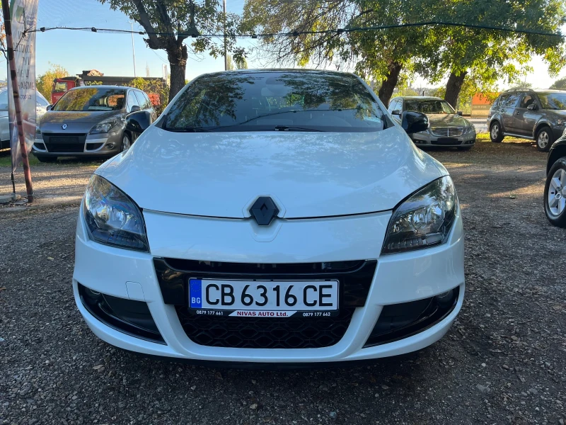 Renault Megane, снимка 1 - Автомобили и джипове - 47398706