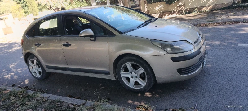 Citroen C4 1.6 , снимка 3 - Автомобили и джипове - 47446302