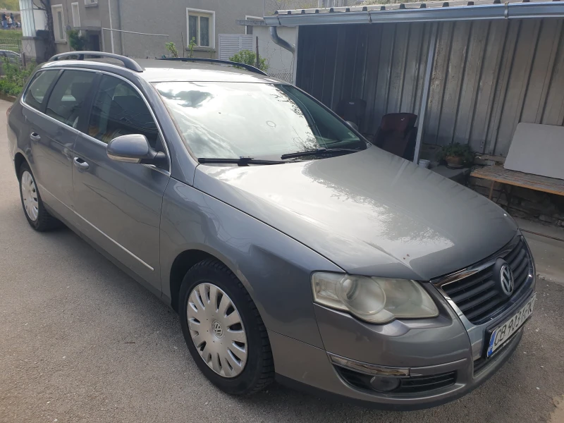 VW Passat, снимка 3 - Автомобили и джипове - 47523052