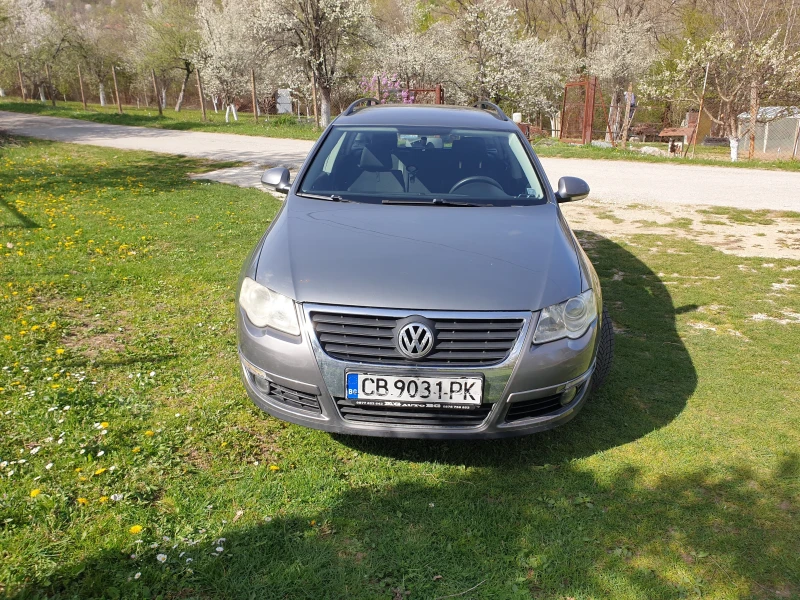 VW Passat, снимка 15 - Автомобили и джипове - 47523052