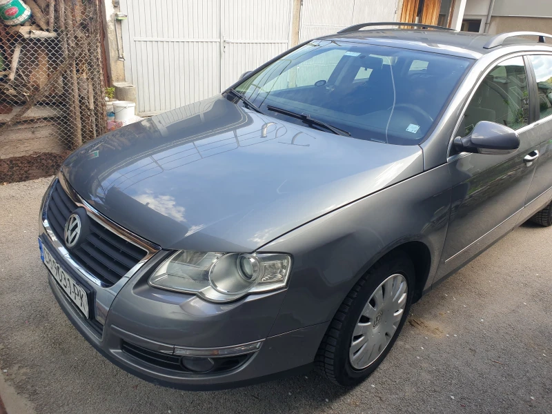 VW Passat, снимка 10 - Автомобили и джипове - 47523052