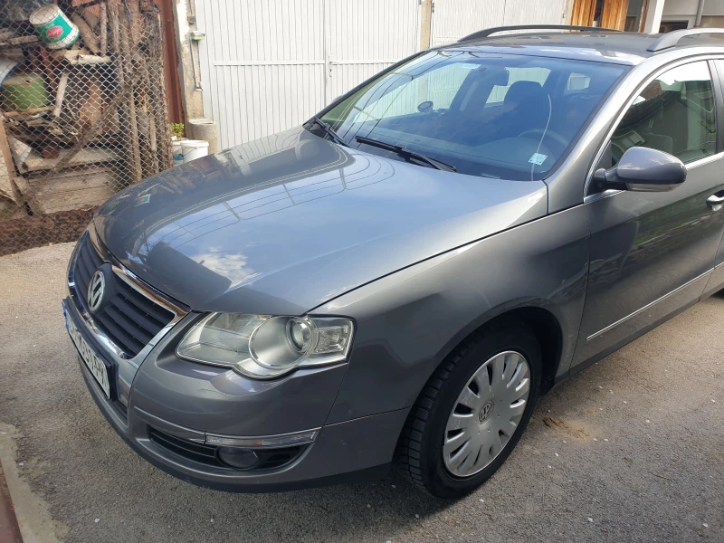 VW Passat, снимка 9 - Автомобили и джипове - 47523052