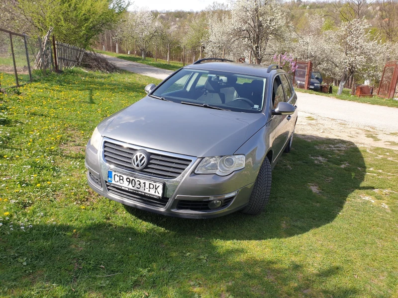 VW Passat, снимка 12 - Автомобили и джипове - 47523052