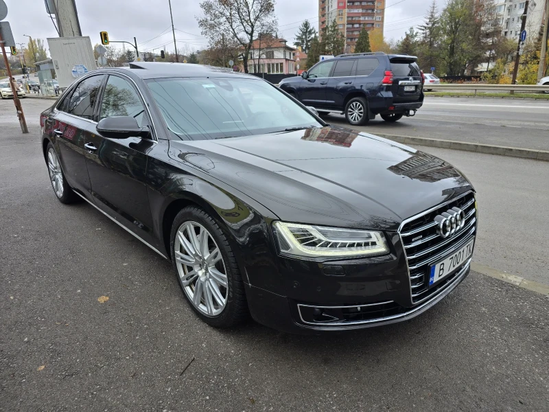 Audi A8 3.0TDI  MATRIX, снимка 3 - Автомобили и джипове - 47977187