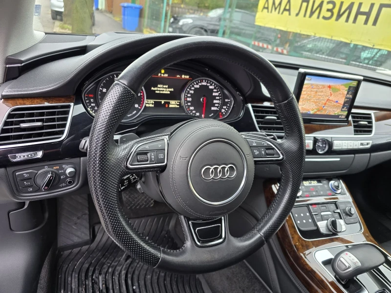 Audi A8 3.0TDI  MATRIX, снимка 9 - Автомобили и джипове - 47977187