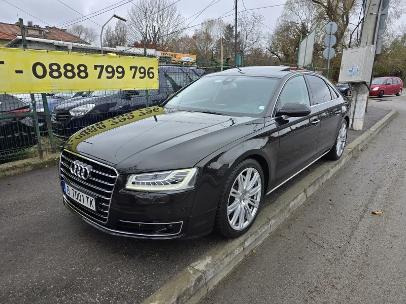 Audi A8 3.0TDI  MATRIX, снимка 1 - Автомобили и джипове - 47977187