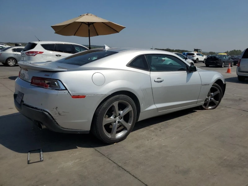 Chevrolet Camaro LT, снимка 4 - Автомобили и джипове - 47987248