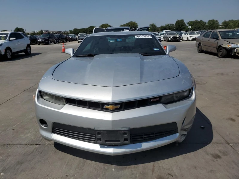 Chevrolet Camaro LT, снимка 5 - Автомобили и джипове - 47987248