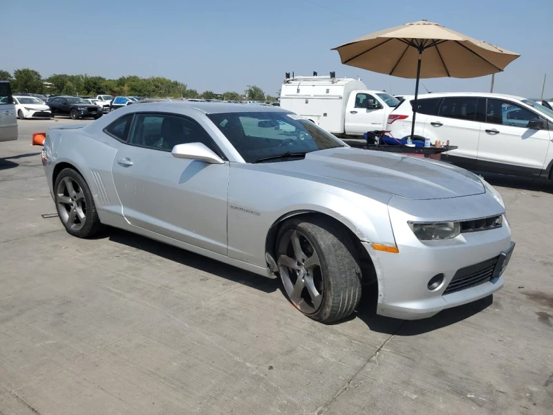 Chevrolet Camaro LT, снимка 3 - Автомобили и джипове - 47987248