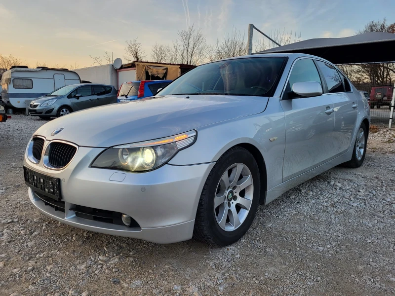 BMW 525 2.5 LPG, снимка 3 - Автомобили и джипове - 48131607