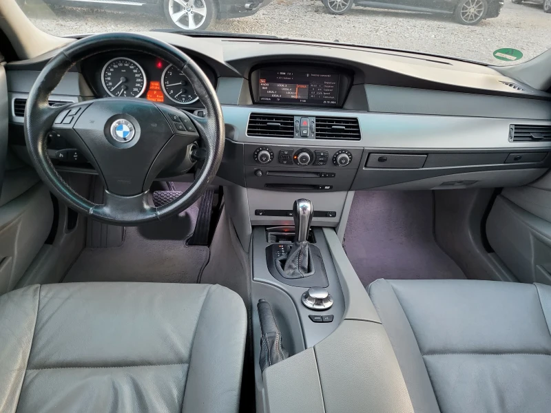 BMW 525 2.5 LPG, снимка 12 - Автомобили и джипове - 48131607