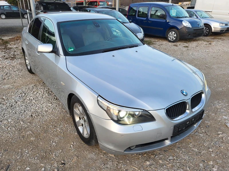 BMW 525 2.5 LPG, снимка 1 - Автомобили и джипове - 48131607