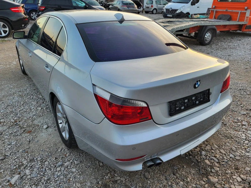 BMW 525 2.5 LPG, снимка 4 - Автомобили и джипове - 48131607