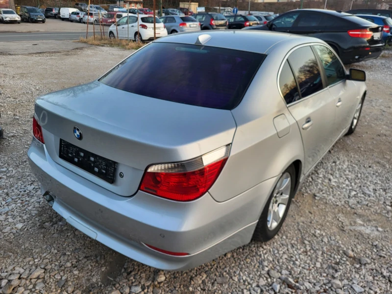 BMW 525 2.5 LPG, снимка 6 - Автомобили и джипове - 48131607