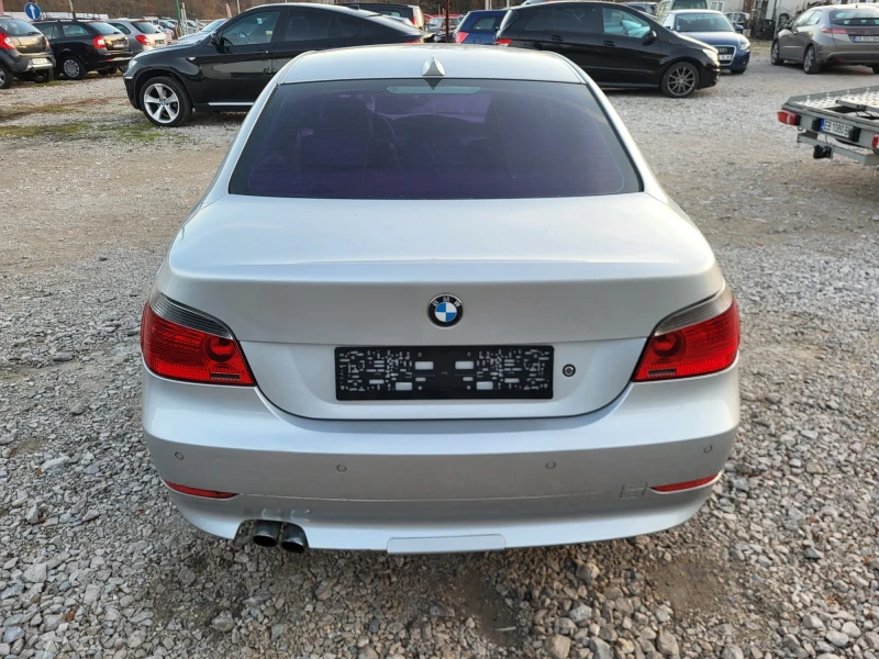 BMW 525 2.5 LPG, снимка 5 - Автомобили и джипове - 48131607