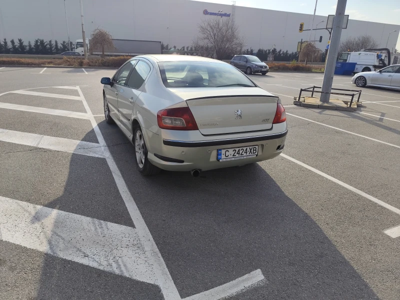 Peugeot 407, снимка 3 - Автомобили и джипове - 48141483