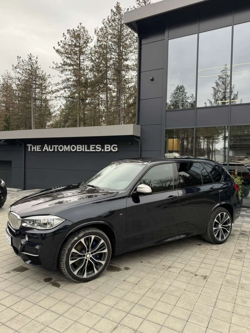 BMW X5M, снимка 3 - Автомобили и джипове - 48152823