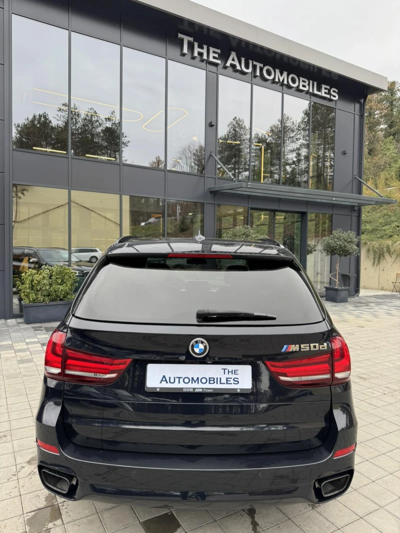 BMW X5M, снимка 5 - Автомобили и джипове - 48152823