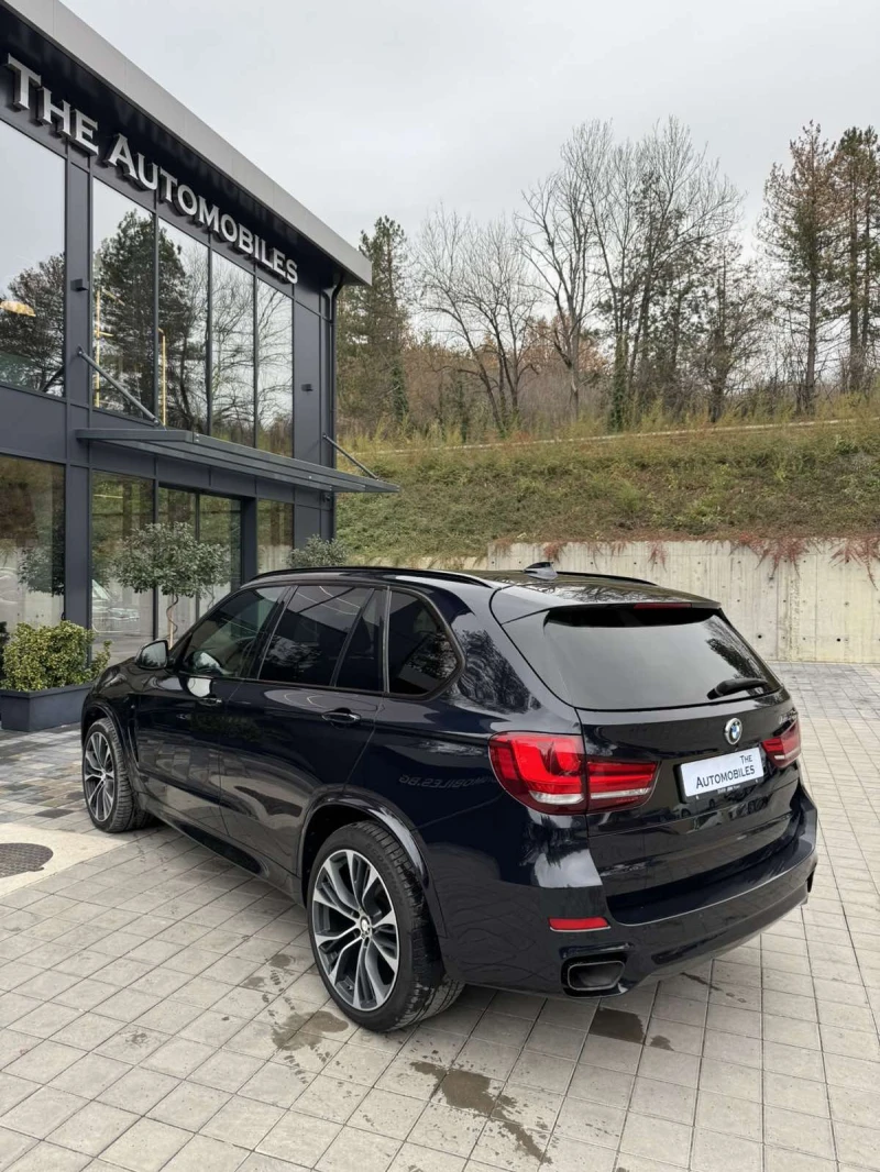 BMW X5M, снимка 6 - Автомобили и джипове - 48152823