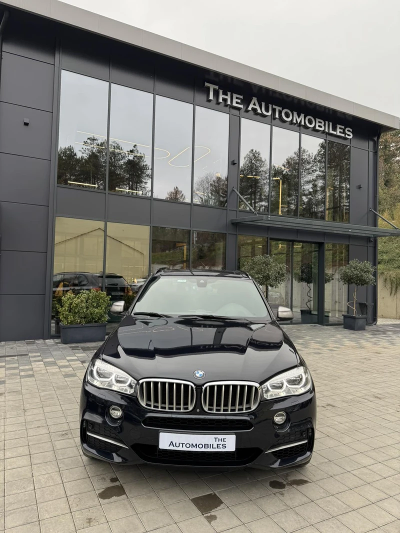 BMW X5M, снимка 1 - Автомобили и джипове - 48152823