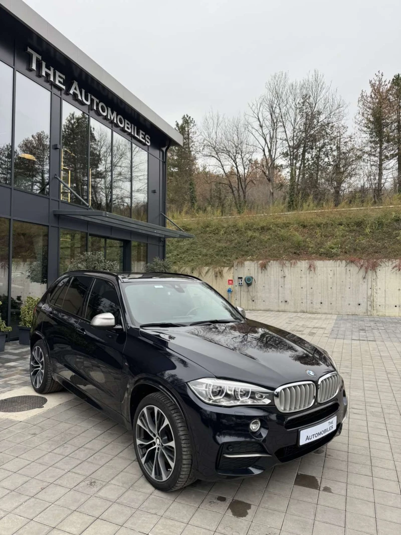 BMW X5M, снимка 2 - Автомобили и джипове - 48152823