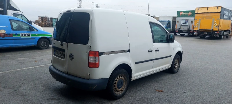 VW Caddy, снимка 3 - Автомобили и джипове - 48987641