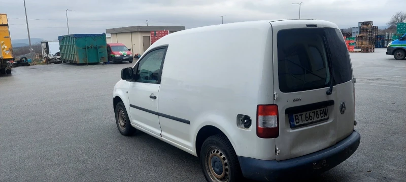 VW Caddy, снимка 2 - Автомобили и джипове - 48987641