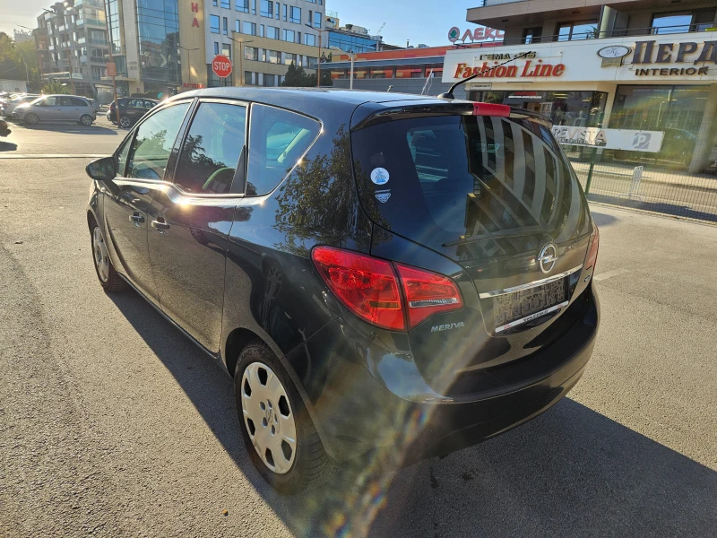 Opel Meriva 1.7CDTI, снимка 6 - Автомобили и джипове - 48354114