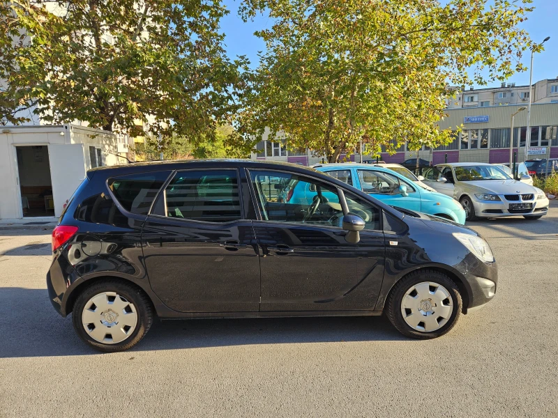 Opel Meriva 1.7CDTI, снимка 7 - Автомобили и джипове - 48354114