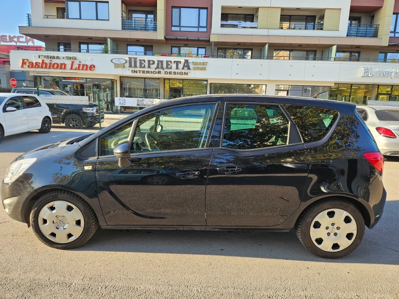 Opel Meriva 1.7CDTI, снимка 3 - Автомобили и джипове - 48354114