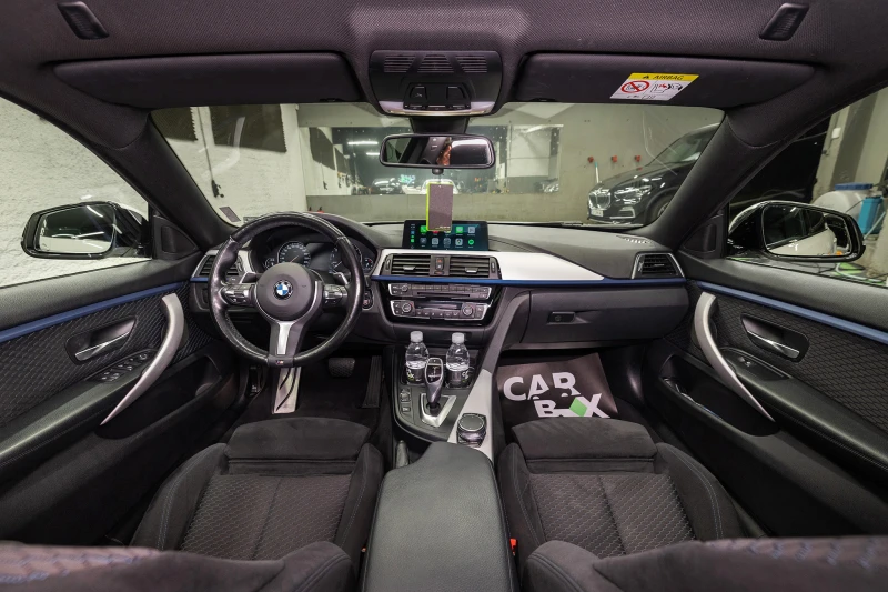 BMW 420 Gran Coupe Xdrive, снимка 7 - Автомобили и джипове - 48499118