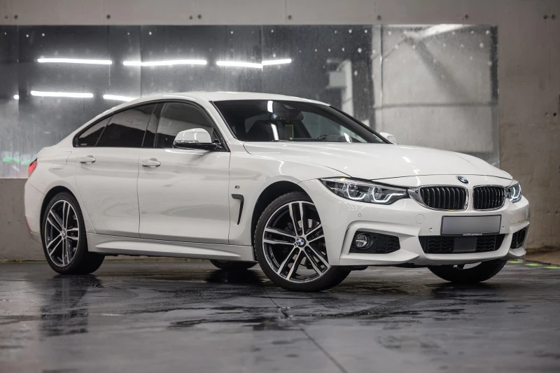 BMW 420 Gran Coupe Xdrive, снимка 3 - Автомобили и джипове - 48499118